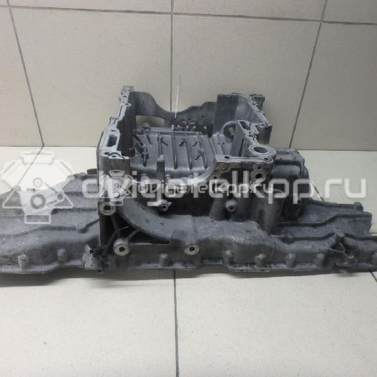 Фото Поддон масляный двигателя для двигателя BMK для Volkswagen Phaeton 3D 224 л.с 24V 3.0 л Дизельное топливо 059103603AN