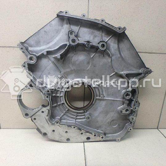 Фото Крышка коленвала задняя для двигателя BMK для Volkswagen Phaeton 3D 224 л.с 24V 3.0 л Дизельное топливо 059103171J