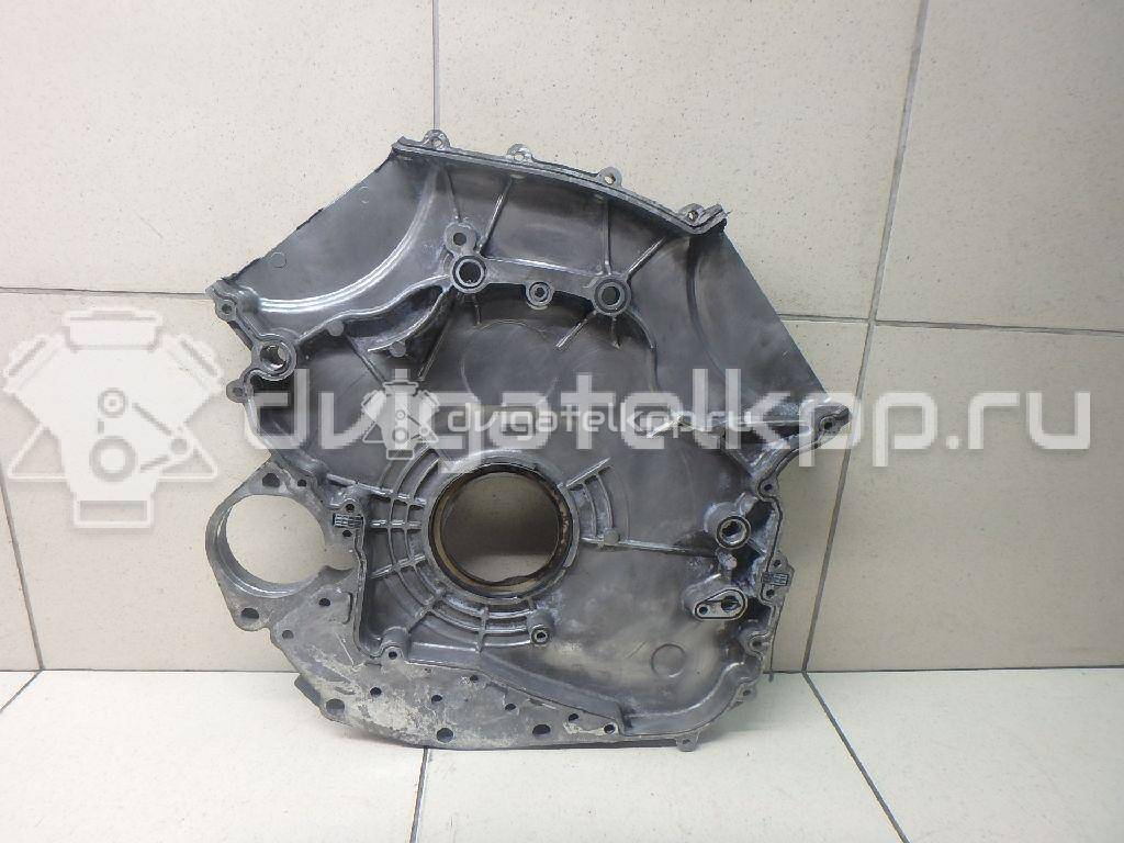 Фото Крышка коленвала задняя для двигателя BMK для Volkswagen Phaeton 3D 224 л.с 24V 3.0 л Дизельное топливо 059103171J {forloop.counter}}