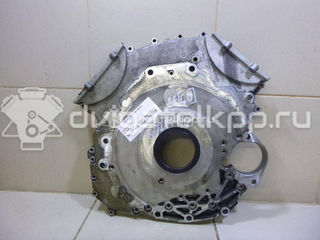 Фото Крышка коленвала задняя для двигателя BMK для Volkswagen Phaeton 3D 224 л.с 24V 3.0 л Дизельное топливо 059103171J {forloop.counter}}