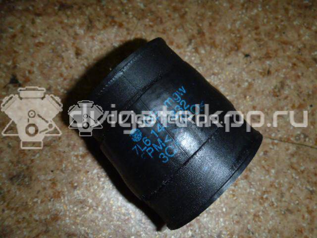 Фото Патрубок интеркулера для двигателя BMK для Volkswagen Phaeton 3D 224 л.с 24V 3.0 л Дизельное топливо {forloop.counter}}