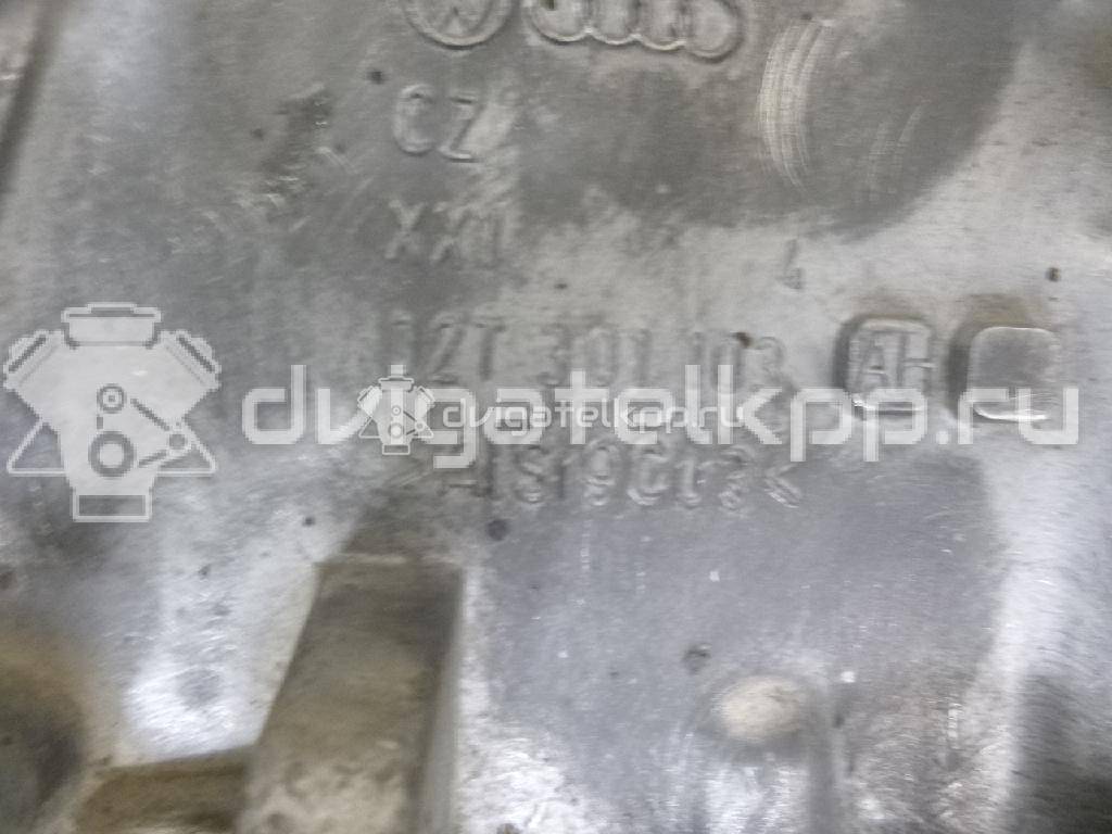 Фото Контрактная (б/у) МКПП для Volkswagen Transporter / Kaefer 24 л.с 8V 1.1 л M5 бензин 02T300058C {forloop.counter}}