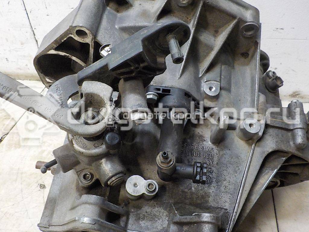 Фото Контрактная (б/у) МКПП для Volkswagen Transporter / Kaefer 24 л.с 8V 1.1 л M5 бензин 02T300058C {forloop.counter}}