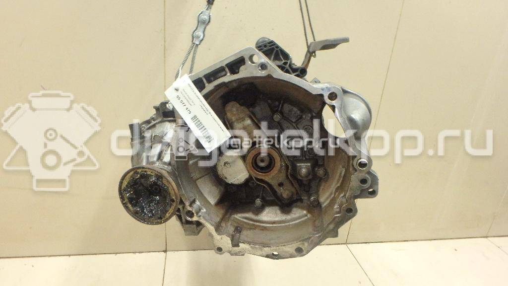 Фото Контрактная (б/у) МКПП для Volkswagen Touran / Golf / Passat / Beetle / Jetta 105 л.с 16V 1.6 л CAYC Дизельное топливо LHW {forloop.counter}}