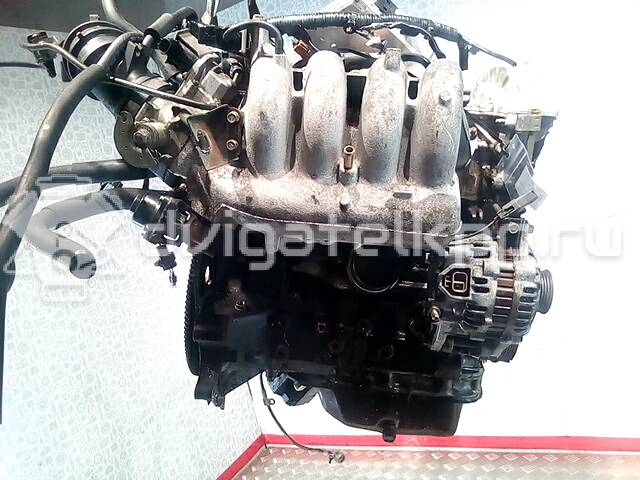 Фото Контрактный (б/у) двигатель FS для Mazda Mpv / Mx-6 Ge / 626 116-133 л.с 16V 2.0 л бензин {forloop.counter}}