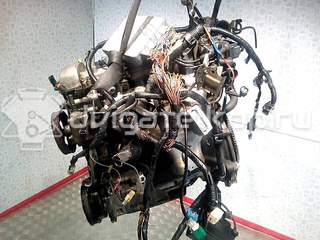 Фото Контрактный (б/у) двигатель FS для Mazda Mpv / Mx-6 Ge / 626 116-133 л.с 16V 2.0 л бензин {forloop.counter}}