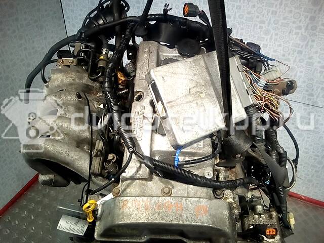 Фото Контрактный (б/у) двигатель FS для Mazda Mpv / Mx-6 Ge / 626 116-133 л.с 16V 2.0 л бензин {forloop.counter}}