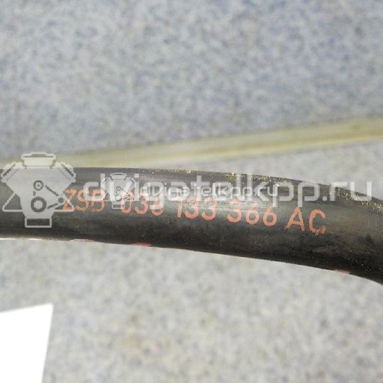 Фото Шланг топливный для двигателя BTS для Volkswagen Polo 105 л.с 16V 1.6 л бензин 036133514E