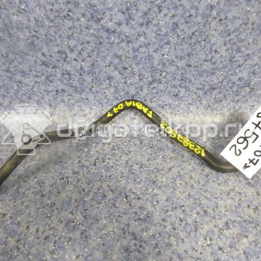 Фото Шланг топливный для двигателя BTS для Volkswagen Polo 105 л.с 16V 1.6 л бензин 036133514E
