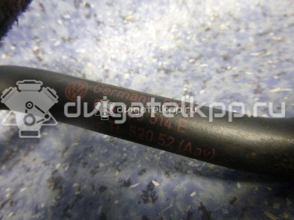 Фото Шланг топливный для двигателя BTS для Volkswagen Polo 105 л.с 16V 1.6 л бензин 036133514E {forloop.counter}}