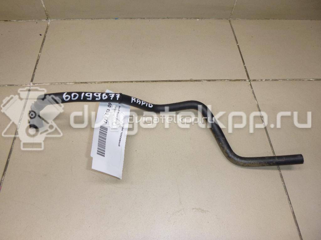Фото Шланг топливный для двигателя CFNB для Volkswagen Polo / Jetta 86 л.с 16V 1.6 л бензин 036133514E {forloop.counter}}