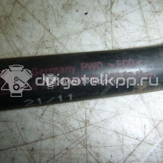 Фото Шланг топливный для двигателя CFNB для Volkswagen Polo / Jetta 86 л.с 16V 1.6 л бензин 036133514E