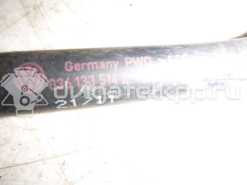 Фото Шланг топливный для двигателя CFNB для Volkswagen Polo / Jetta 86 л.с 16V 1.6 л бензин 036133514E {forloop.counter}}