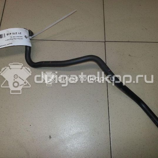 Фото Шланг топливный для двигателя CFNB для Volkswagen Polo / Jetta 86 л.с 16V 1.6 л бензин 036133514E