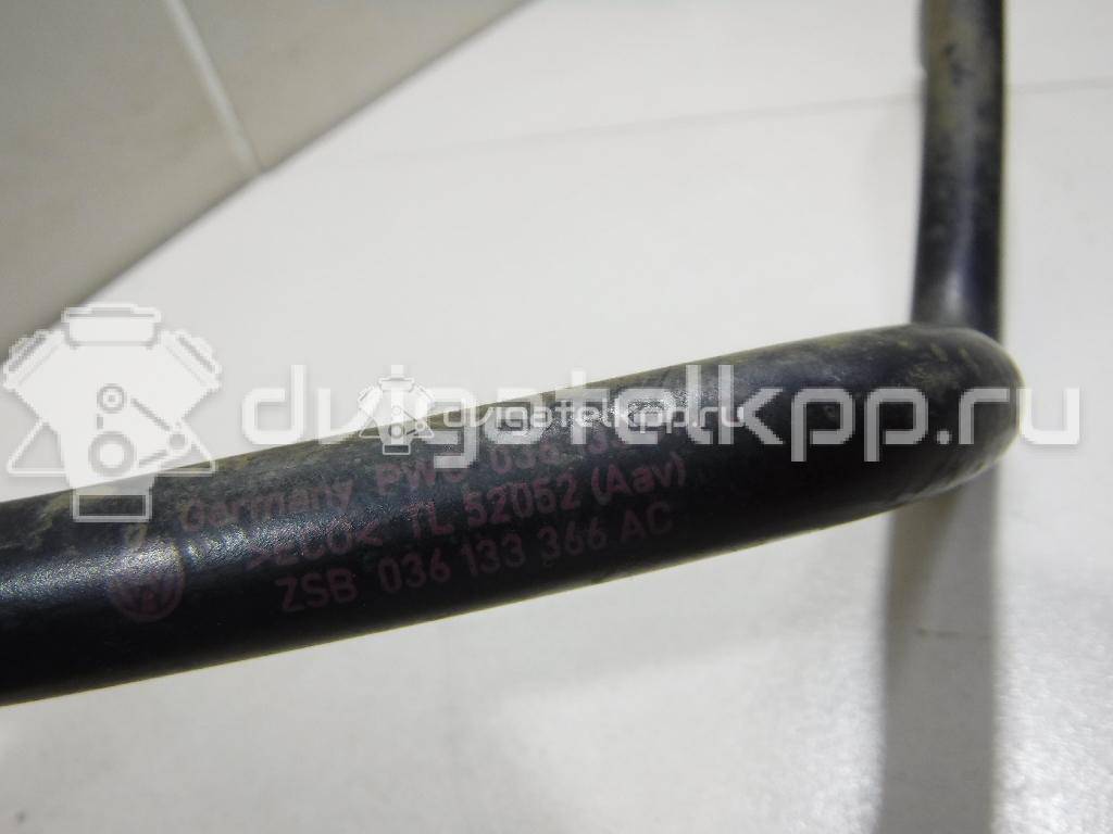 Фото Шланг топливный для двигателя CFNB для Volkswagen Polo / Jetta 86 л.с 16V 1.6 л бензин 036133514E {forloop.counter}}