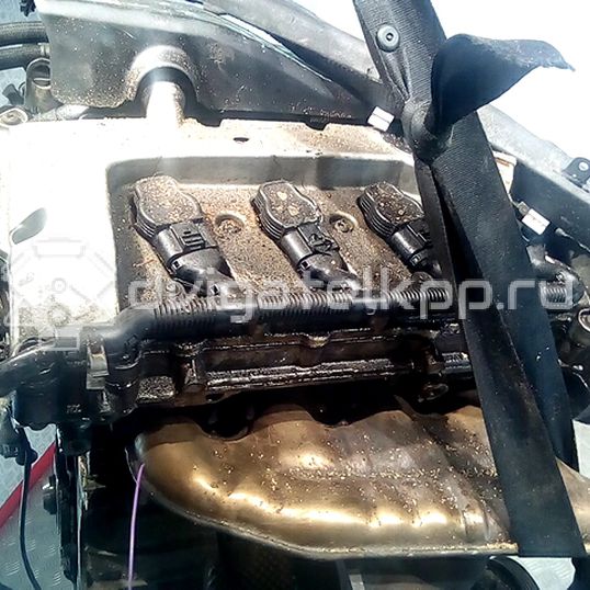 Фото Контрактный (б/у) двигатель ALT для Volkswagen Passat 130 л.с 20V 2.0 л бензин