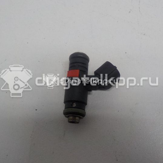 Фото Форсунка инжекторная электрическая для двигателя BZG для Volkswagen Polo 69 л.с 12V 1.2 л бензин 03E906031A