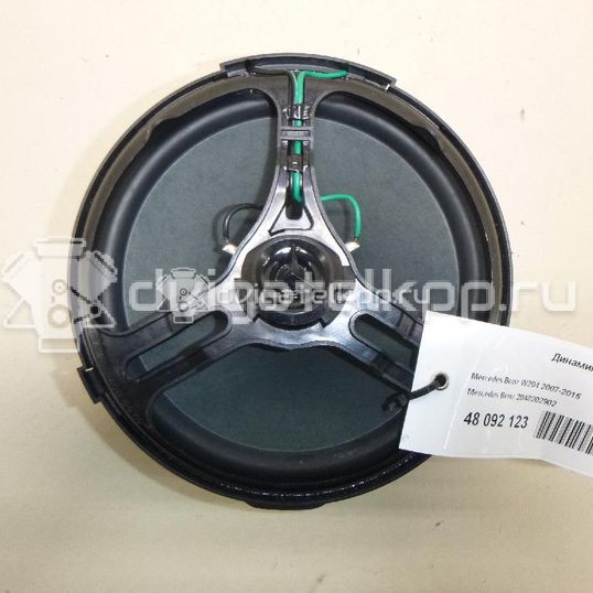 Фото Динамик  2048202902 для mercedes benz GLK-Class X204