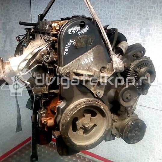 Фото Контрактный (б/у) двигатель ECB для Chrysler Neon / Stratus / Cirrus 131-140 л.с 16V 2.0 л бензин