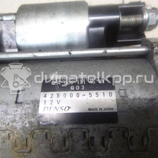 Фото Стартер  0061514501 для mercedes benz GLK-Class X204