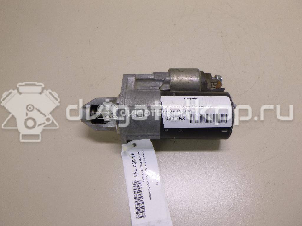 Фото Стартер  0061516001 для mercedes benz GLK-Class X204 {forloop.counter}}
