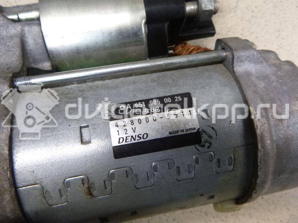 Фото Стартер  6519060026 для mercedes benz GLK-Class X204 {forloop.counter}}