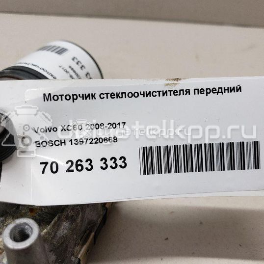 Фото Моторчик стеклоочистителя передний  1397220668 для mercedes benz GLK-Class X204