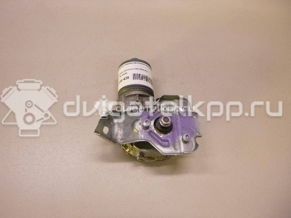 Фото Моторчик стеклоочистителя передний  1397220668 для mercedes benz GLK-Class X204 {forloop.counter}}