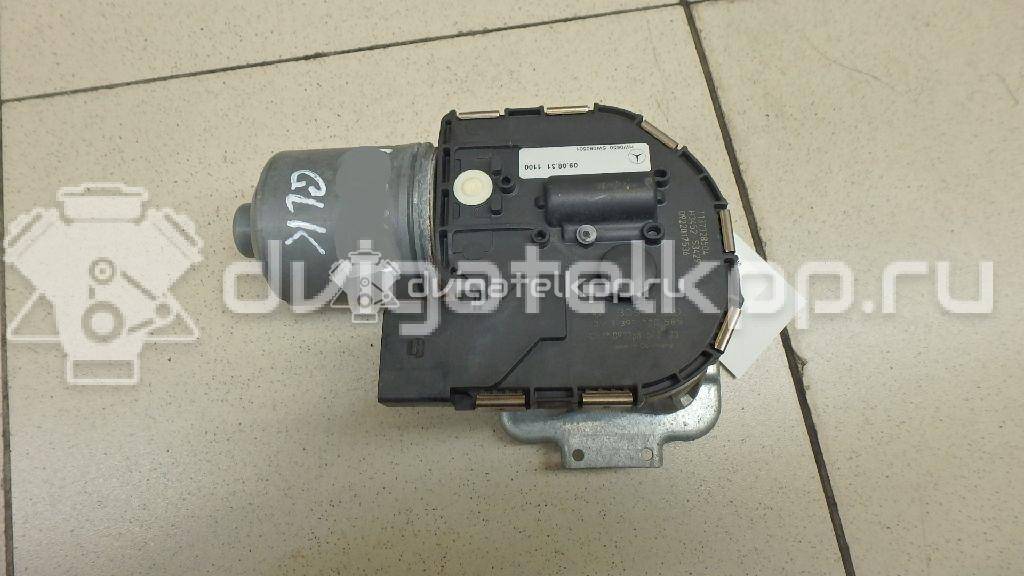 Фото Моторчик стеклоочистителя передний  1397220585 для mercedes benz GLK-Class X204 {forloop.counter}}