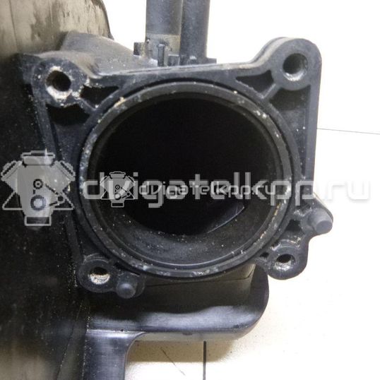 Фото Коллектор впускной для двигателя BZG для Volkswagen Polo 69 л.с 12V 1.2 л бензин 03E129711D