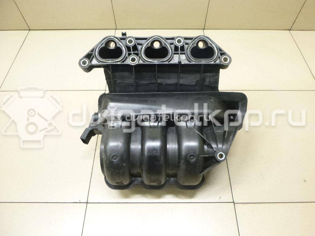 Фото Коллектор впускной для двигателя BZG для Volkswagen Polo 69 л.с 12V 1.2 л бензин 03E129711D {forloop.counter}}