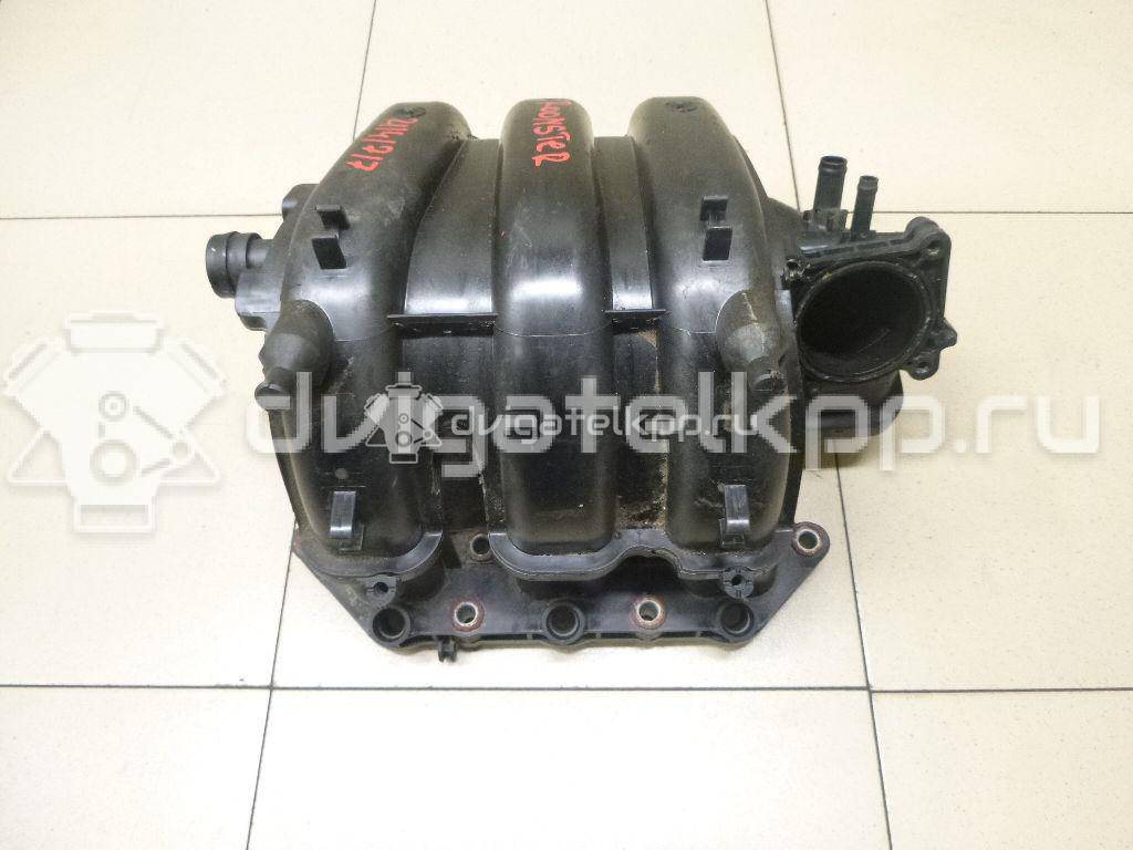 Фото Коллектор впускной для двигателя BZG для Volkswagen Polo 69 л.с 12V 1.2 л бензин 03E129711D {forloop.counter}}