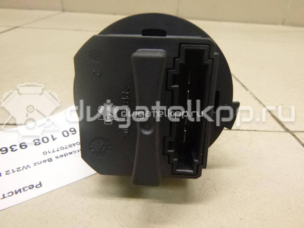 Фото Резистор отопителя  2048707710 для mercedes benz GLK-Class X204 {forloop.counter}}