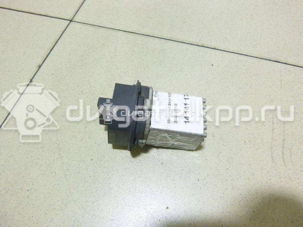 Фото Резистор отопителя  2048707710 для mercedes benz GLK-Class X204 {forloop.counter}}