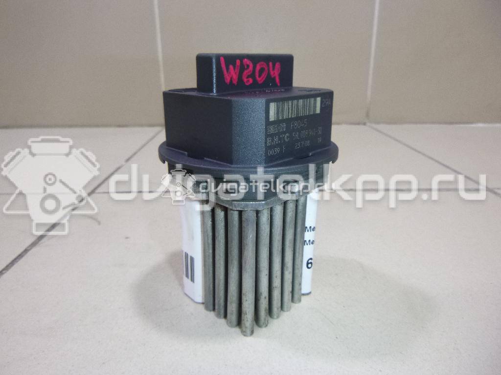Фото Резистор отопителя  2048707710 для mercedes benz GLK-Class X204 {forloop.counter}}