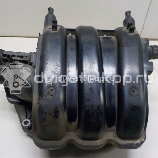 Фото Коллектор впускной для двигателя BZG для Volkswagen Polo 69 л.с 12V 1.2 л бензин 03E129711D