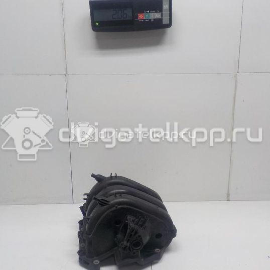 Фото Коллектор впускной для двигателя BZG для Volkswagen Polo 69 л.с 12V 1.2 л бензин 03E129711D