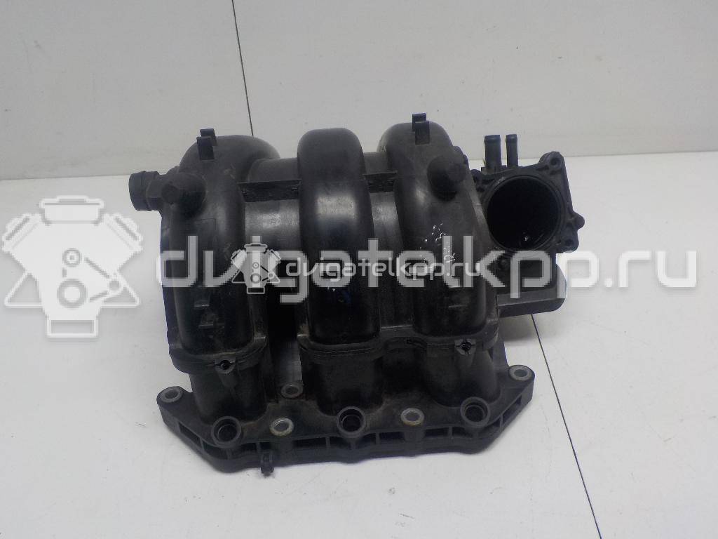 Фото Коллектор впускной для двигателя BZG для Volkswagen Polo 69 л.с 12V 1.2 л бензин 03E129711D {forloop.counter}}