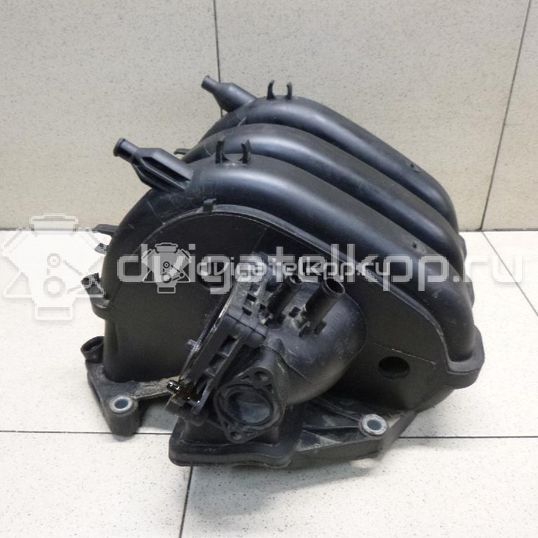 Фото Коллектор впускной для двигателя BZG для Volkswagen Polo 69 л.с 12V 1.2 л бензин 03E129711D