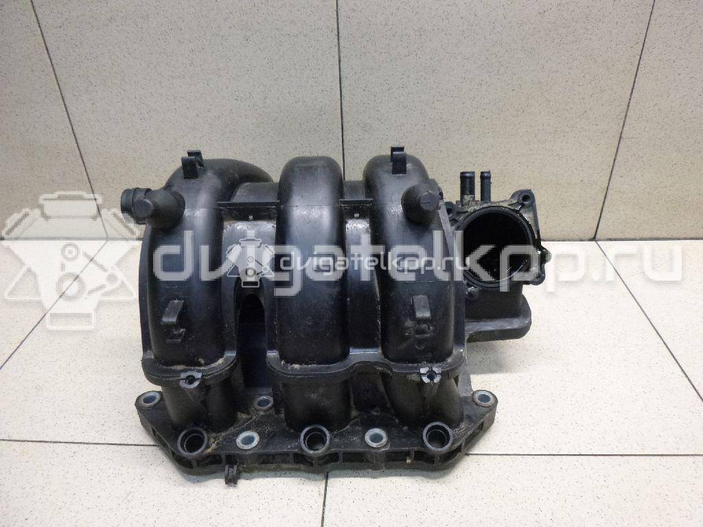 Фото Коллектор впускной для двигателя BZG для Volkswagen Polo 69 л.с 12V 1.2 л бензин 03E129711D {forloop.counter}}