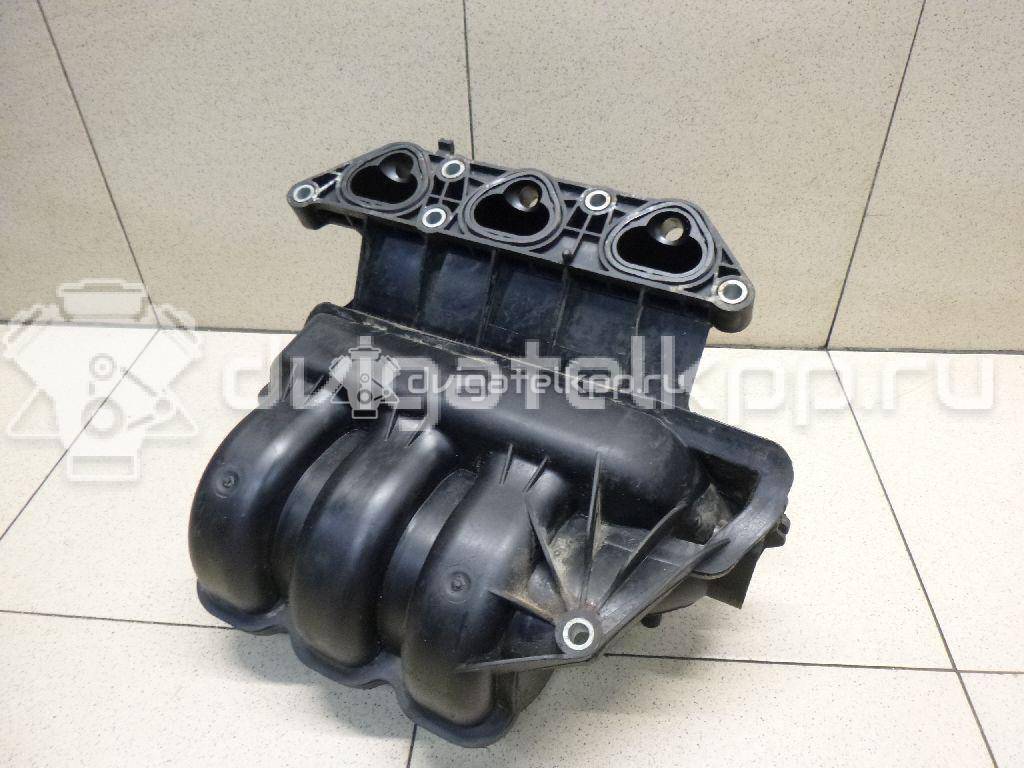 Фото Коллектор впускной для двигателя BZG для Volkswagen Polo 69 л.с 12V 1.2 л бензин 03E129711D {forloop.counter}}