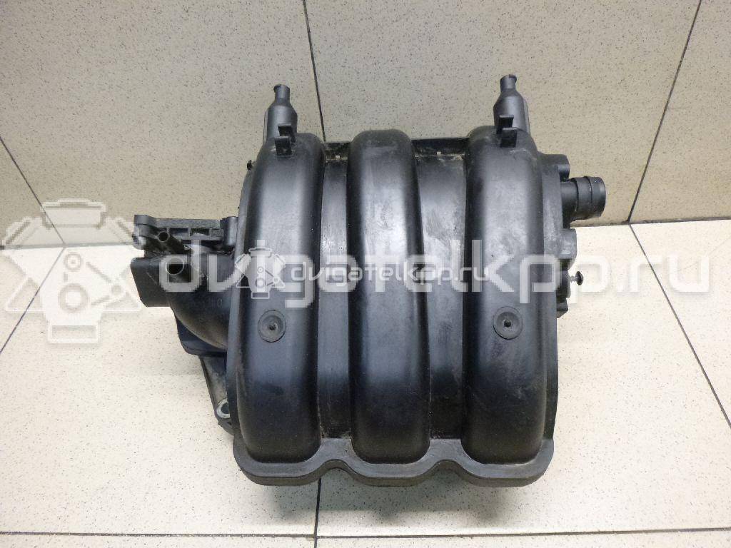 Фото Коллектор впускной для двигателя BZG для Volkswagen Polo 69 л.с 12V 1.2 л бензин 03E129711D {forloop.counter}}