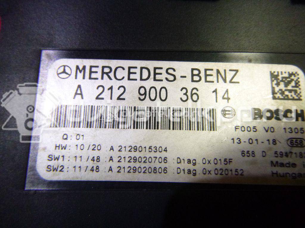 Фото Блок предохранителей  2319001507 для mercedes benz GLK-Class X204 {forloop.counter}}