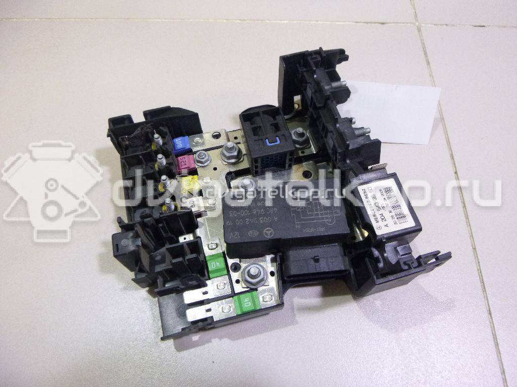 Фото Блок предохранителей  2045403550 для mercedes benz GLK-Class X204 {forloop.counter}}