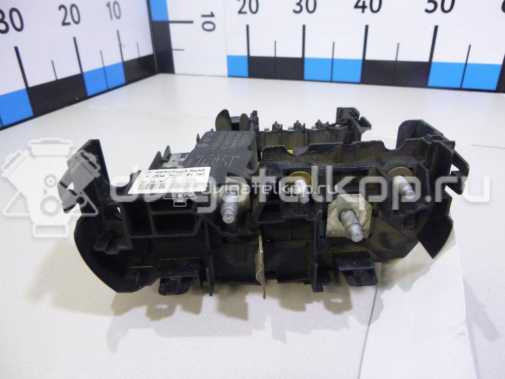 Фото Блок предохранителей  2045403550 для mercedes benz GLK-Class X204 {forloop.counter}}