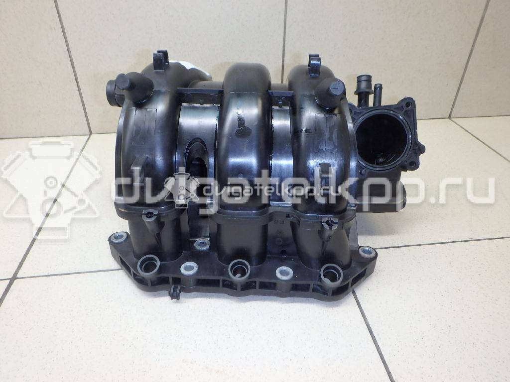 Фото Коллектор впускной для двигателя BZG для Volkswagen Polo 69 л.с 12V 1.2 л бензин 03E129711D {forloop.counter}}