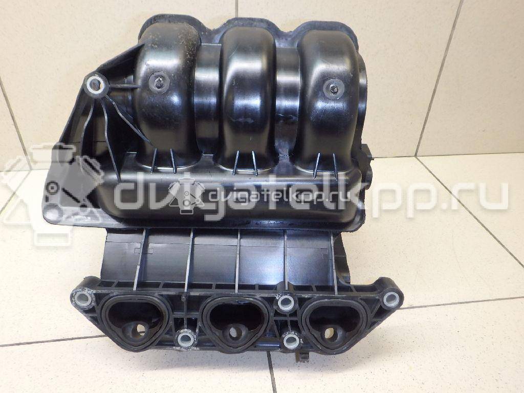 Фото Коллектор впускной для двигателя BZG для Volkswagen Polo 69 л.с 12V 1.2 л бензин 03E129711D {forloop.counter}}