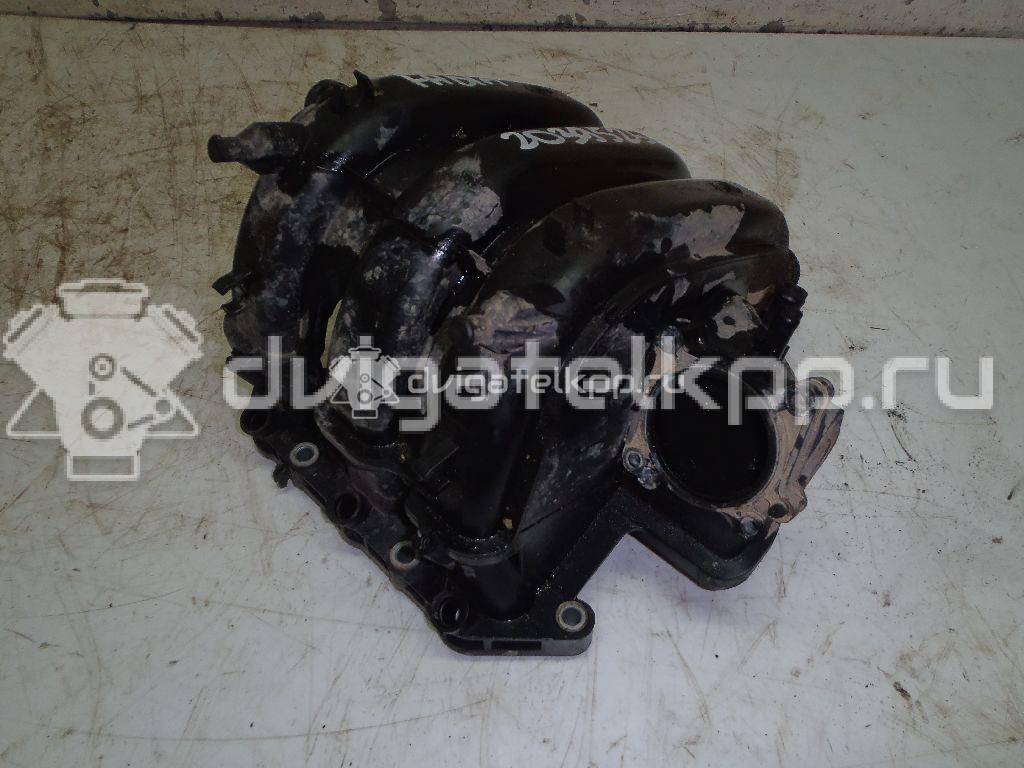 Фото Коллектор впускной для двигателя BZG для Volkswagen Polo 69 л.с 12V 1.2 л бензин 03E129711D {forloop.counter}}