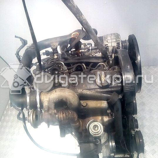 Фото Контрактный (б/у) двигатель AFN для Volkswagen Passat / Vento 1H2 / Golf 110 л.с 8V 1.9 л Дизельное топливо