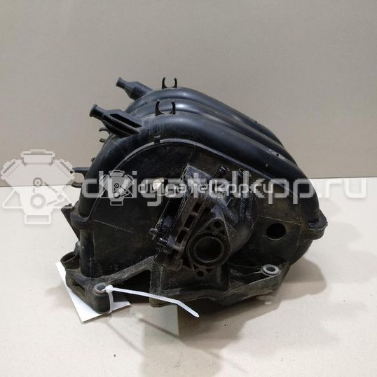 Фото Коллектор впускной для двигателя BZG для Volkswagen Polo 69 л.с 12V 1.2 л бензин 03E129711D